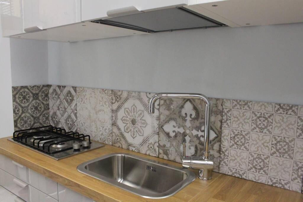 Valina Apartments Catania Luaran gambar