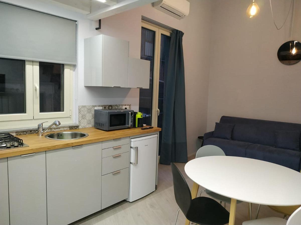 Valina Apartments Catania Luaran gambar