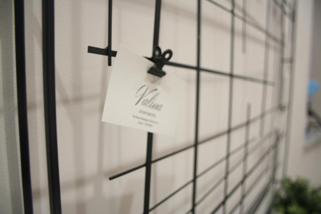 Valina Apartments Catania Luaran gambar