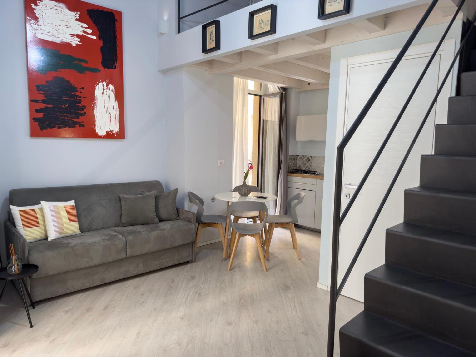 Valina Apartments Catania Luaran gambar